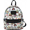 Sac à Dos Mini Eevee AOP Pokémon par Loungefly