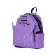 Mochila de cuero PU con diseño de Eevee de Pokémon