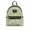 Mini Sac à Dos Pikachu et Starters Pokémon par Loungefly
