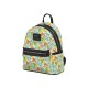 Mochila mini Pokémon Pikachu y Starters por Loungefly