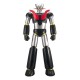 Figura Mazinger Z vinilo 60 cm color negro y plata