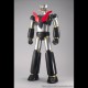 Figura Mazinger Z vinilo 60 cm color negro y plata