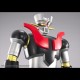 Figura Mazinger Z vinilo 60 cm color negro y plata