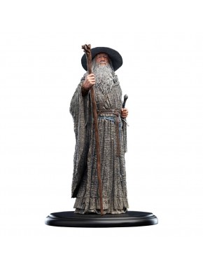 Estatua de Gandalf el Gris de 19 cm de WETA Collectibles.