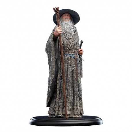Estatua de Gandalf el Gris de 19 cm de WETA Collectibles.
