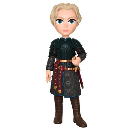 Funko Rock Candy Brienne Juego de Tronos