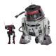 Star Wars Chopper y BD-1 figura articulada