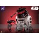 Star Wars Chopper y BD-1 figura articulada