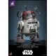 Star Wars Chopper y BD-1 figura articulada