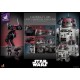 Star Wars Chopper y BD-1 figura articulada