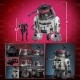 Star Wars Chopper y BD-1 figura articulada