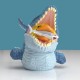 Figura de PVC Mosasaurus Tubbz de Jurassic World