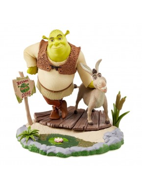 Calendario de Adviento Shrek con figura