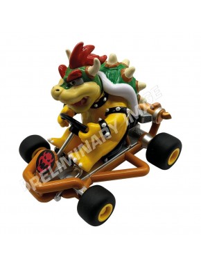 Voiture RC Bowser de Mario Kart avec télécommande