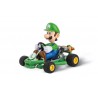 Carro RC Luigi 1:18 Super Mario Kart Carrera