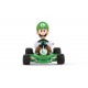 Voiture RC Luigi Mario Kart verte