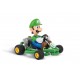 Voiture RC Luigi Mario Kart verte