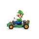Voiture RC Luigi Mario Kart verte
