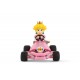 Voiture télécommandée Peach de Super Mario Kart en boîte