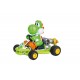 Voiture télécommandée de Yoshi dans Super Mario Kart