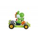 Voiture télécommandée de Yoshi dans Super Mario Kart
