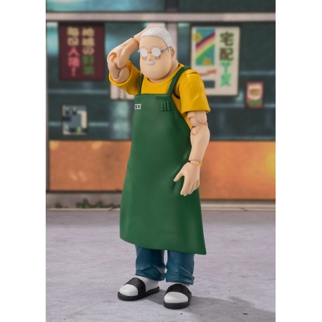 Figura Sakamoto Taro S.H.Figuarts articulada 17 cm