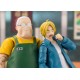 Figura Sakamoto Taro S.H.Figuarts articulada 17 cm