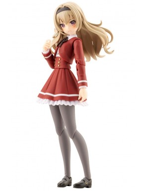 Modelo de plástico Emma Koishikawa Sousai Shojo Teien