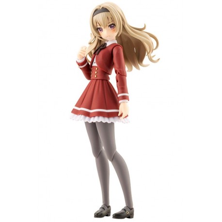 Modelo de plástico Emma Koishikawa Sousai Shojo Teien