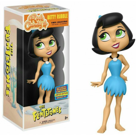 Funko Rock Candy Betty The Flintstones