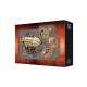 Kit de construcción Steampunk Airship Pantasy de 2814 piezas