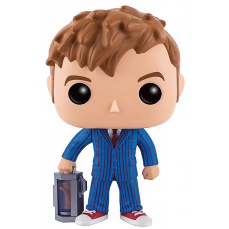 Funko Pop Dr Who 10th Doctor