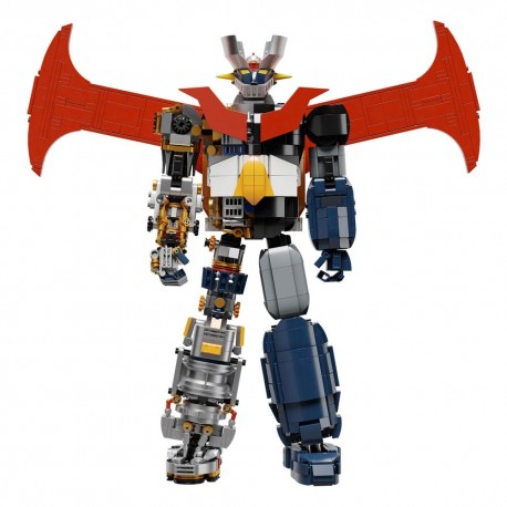 Kit de construcción Mazinger Z de 38 cm