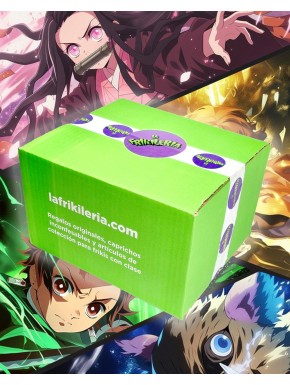 Caja sorpresa Demon Slayer