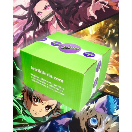 Caja sorpresa Demon Slayer