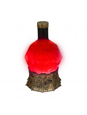 Lampe potion rouge Enhance Gaming