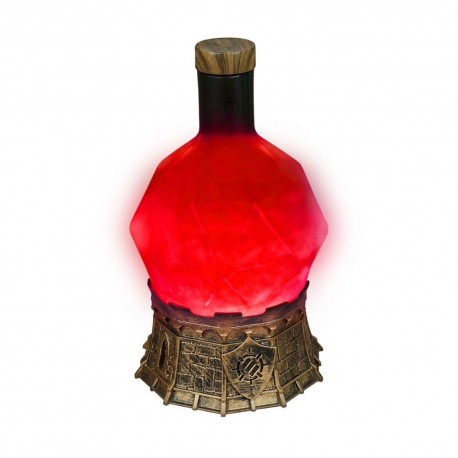 Lampe potion rouge Enhance Gaming