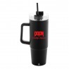 Mug Thermo Doom The Dark Ages avec Paille 1180 ml