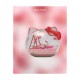 Diorama de Sanrio Kandyland Hello Kitty de 12,9 cm con columpio y farola