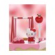 Diorama de Sanrio Kandyland Hello Kitty de 12,9 cm con columpio y farola