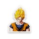 Lámpara LED de Goku Super Saiyan 40 cm