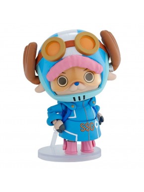 Figura S.H.Figuarts Tony Tony Chopper de One Piece 7 cm