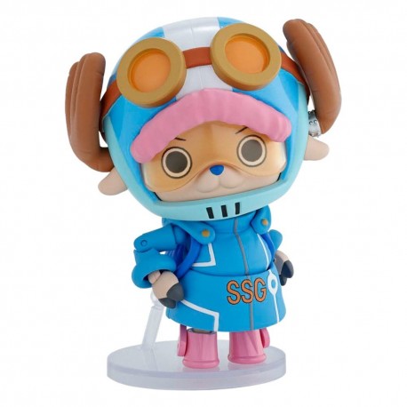 Figura S.H.Figuarts Tony Tony Chopper de One Piece 7 cm