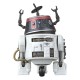 Figura de Chopper en disfraz imperial de 9,5 cm