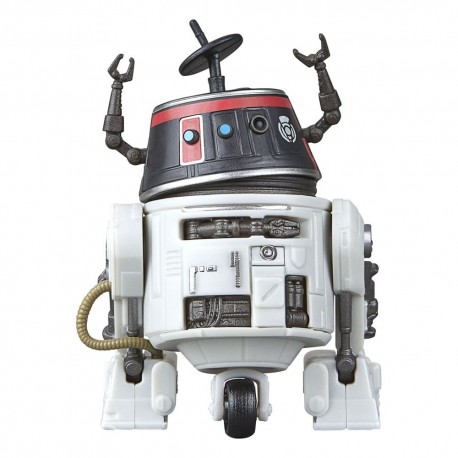 Figura de Chopper en disfraz imperial de 9,5 cm