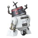 Figura de Chopper en disfraz imperial de 9,5 cm