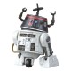 Figura de Chopper en disfraz imperial de 9,5 cm
