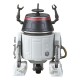 Figura de Chopper en disfraz imperial de 9,5 cm