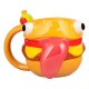 Caneca Durrr Burger de Fortnite - Licença Oficial