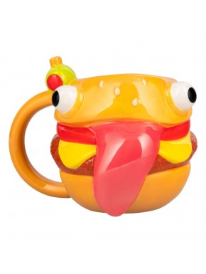 Taza Durrr Burger de Fortnite